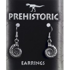 Ammonite Earrings