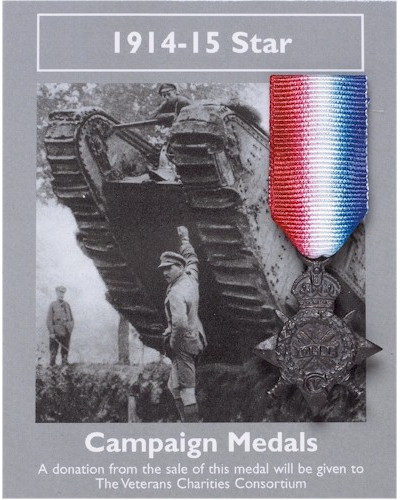1914-1915 Star 1914-1915 Star
