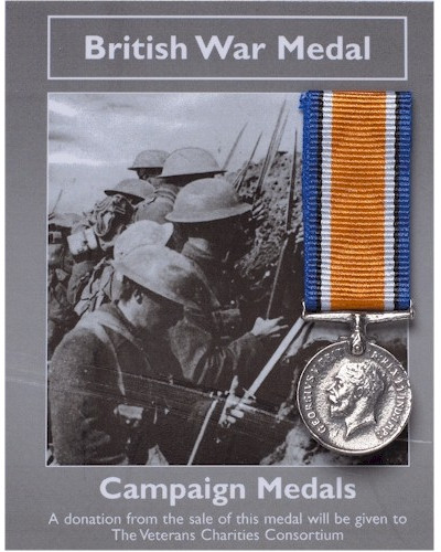 British War Medal British War Medal