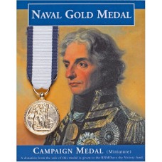 Naval Gold Medal Naval Gold Medal