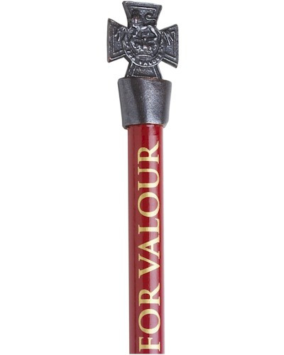 Victoria Cross Pencil Topper Victoria Cross Pencil Topper