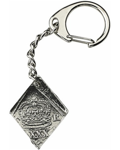 Civil War Coin Key-Ring