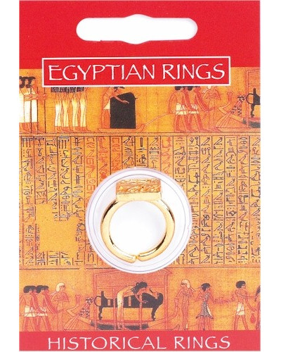 Priest Ring - Gold Plated