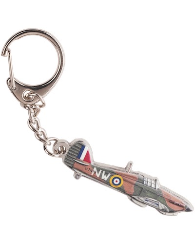 Hawker Hurricane 3D Key-Ring Hawker Hurricane 3D Key-Ring