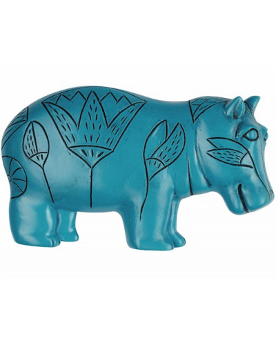 Egyptian Hippo Magnet Egyptian Hippo Magnet