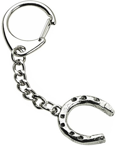 Horseshoe Key-Ring