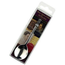 Mary Queen of Scots Seal Top Spoon