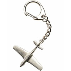 Mustang P-51 Key-Ring