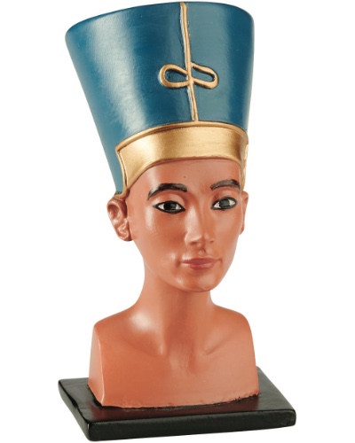 Bust of Nefertiti Bust of Nefertiti
