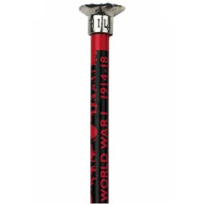 Poppy Pencil Topper