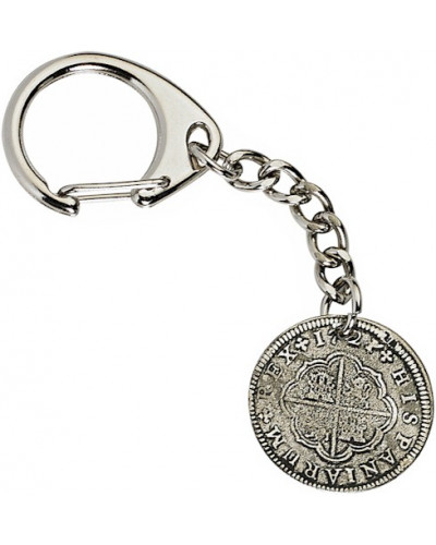 Pirate Treasure Key-Ring