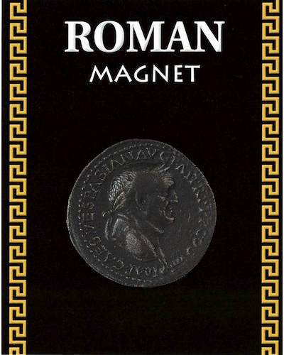 Roman Coin Magnet Roman Coin Magnet