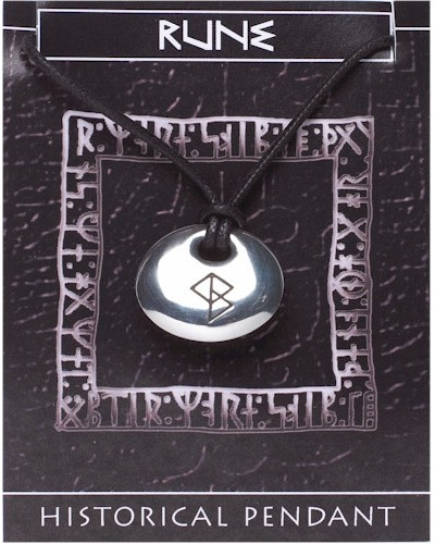 Rune Stone Pendant - Success Rune Stone Pendant - Success