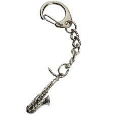 Saxophone Key-Ring