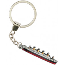 RMS Titanic 3D Key-Ring RMS Titanic 3D Key-Ring