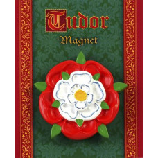 Tudor Rose Magnet
