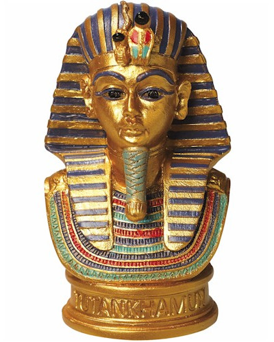 Tutankhamun Mask Model Tutankhamun Mask Model