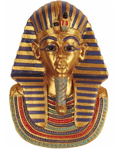 Tutankhamun Mask Magnet