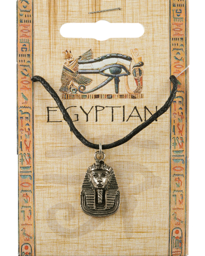 Tutankhamun Pendant - Pewter Tutankhamun Pendant - Pewter