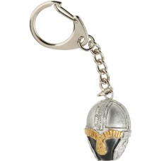 Viking Resin Helmet Key-Ring