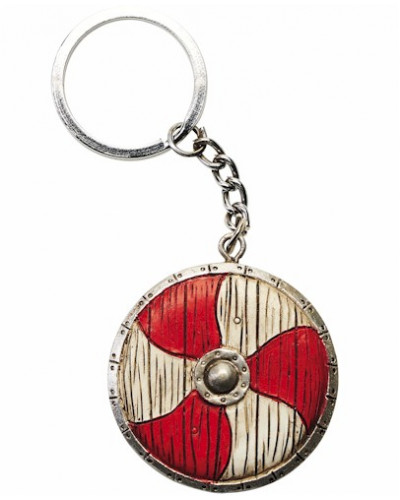 Viking Shield Key-Ring Viking Shield Key-Ring
