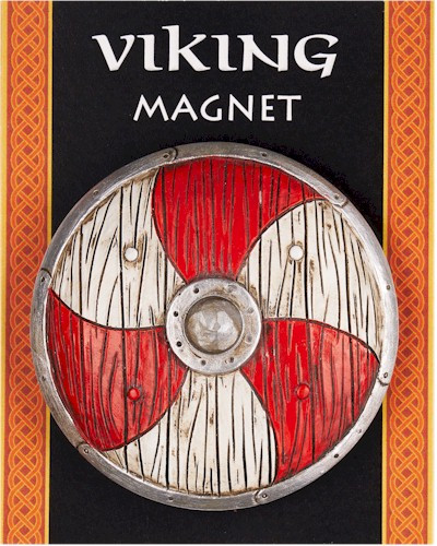 Viking Shield Magnet Viking Shield Magnet