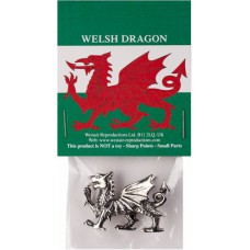 Welsh Dragon Model