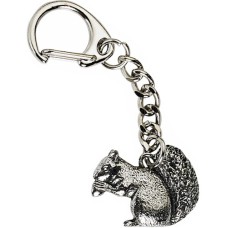 Squirrel Key-Ring