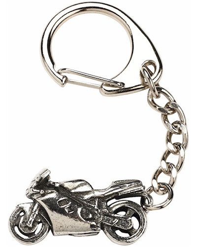 Sport Bike Key-Ring