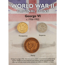 World War II Original Coins World War II Original Coins