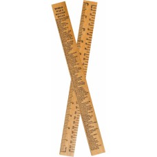 World War II Ruler - 30cm